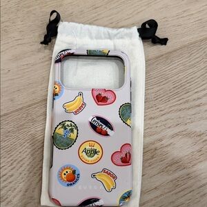 Fruit Burga Phone Case